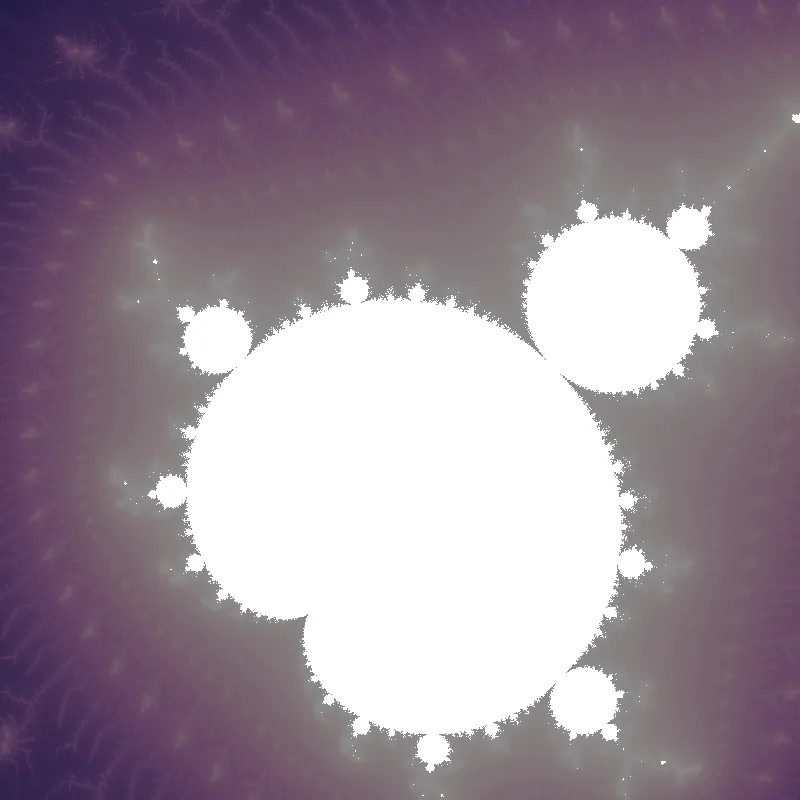 mandelbrot set render mandelbrot set render