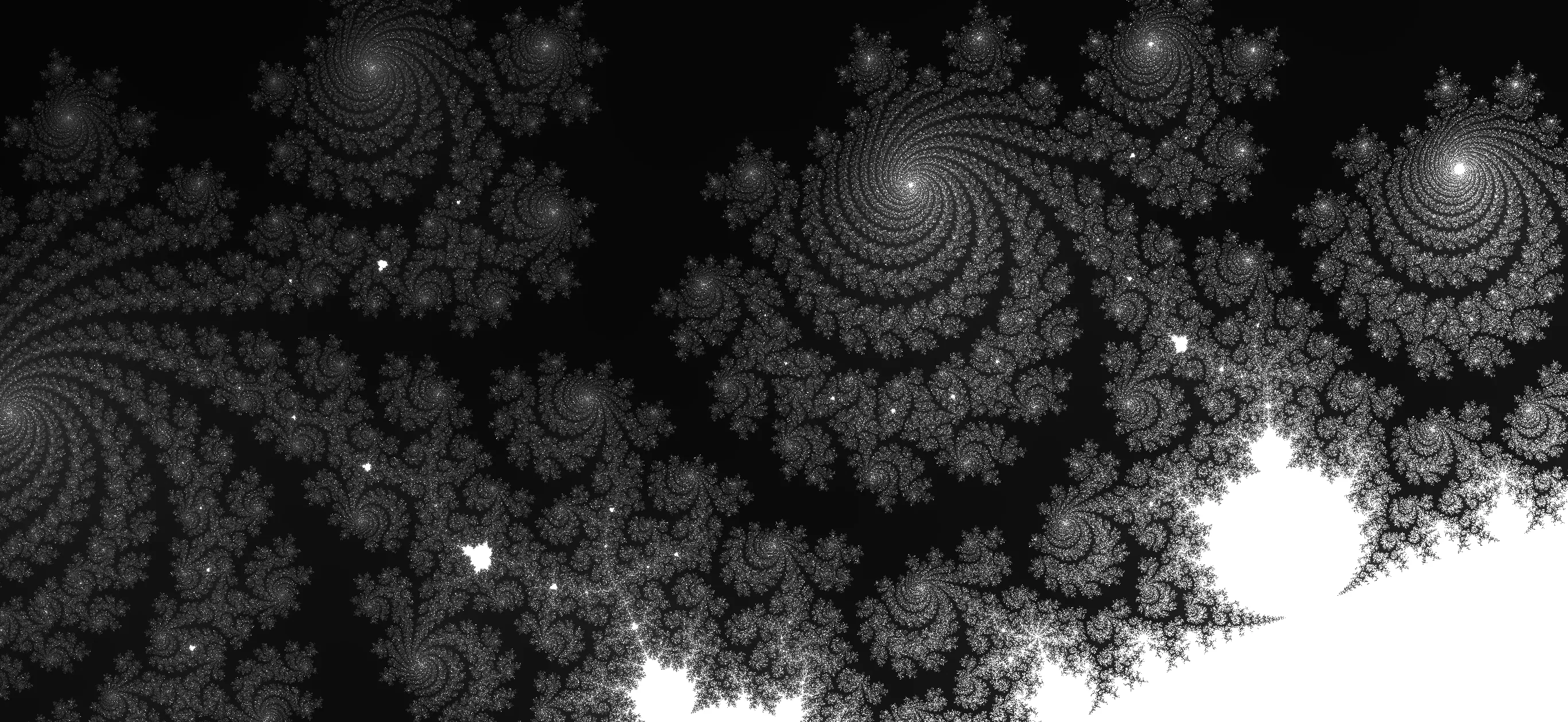 mandelbrot set render, January 24th 2022 mandelbrot set render, January 24th 2022