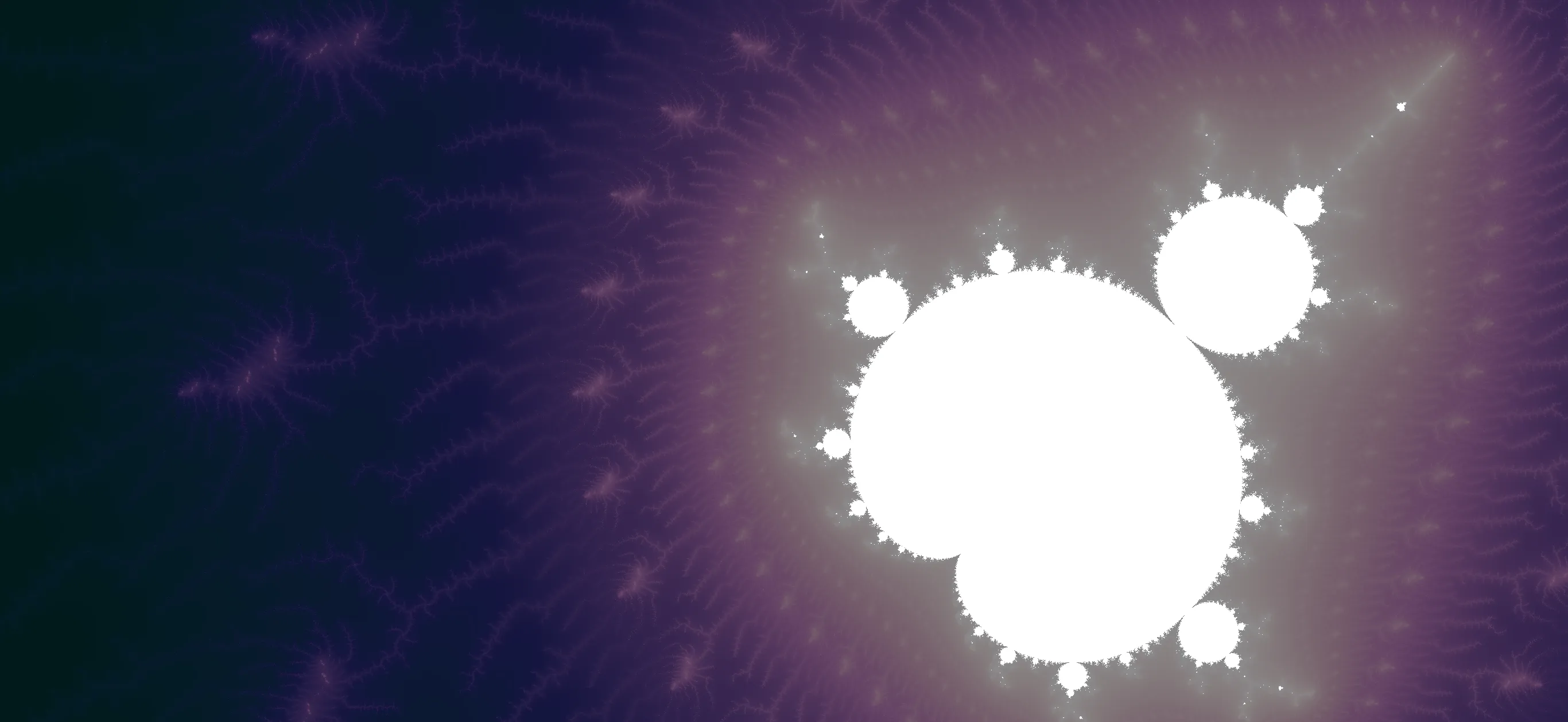 mandelbrot set render, January 24th 2022 mandelbrot set render, January 24th 2022